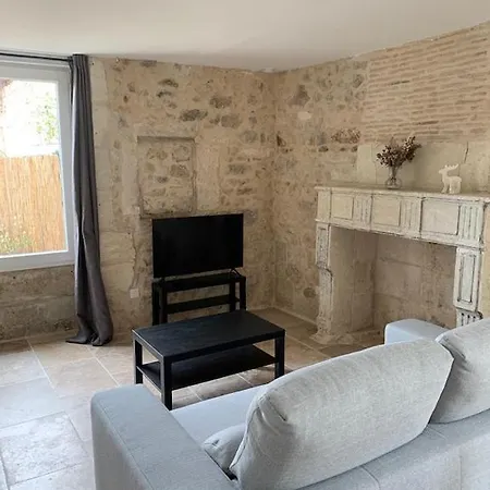 Superbe Appartement Calme Chenaud Exterior photo